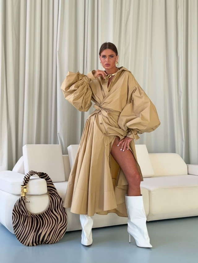 Купить Платье бежевое оптом Садовод Интернет-каталог Садовод интернет-каталог