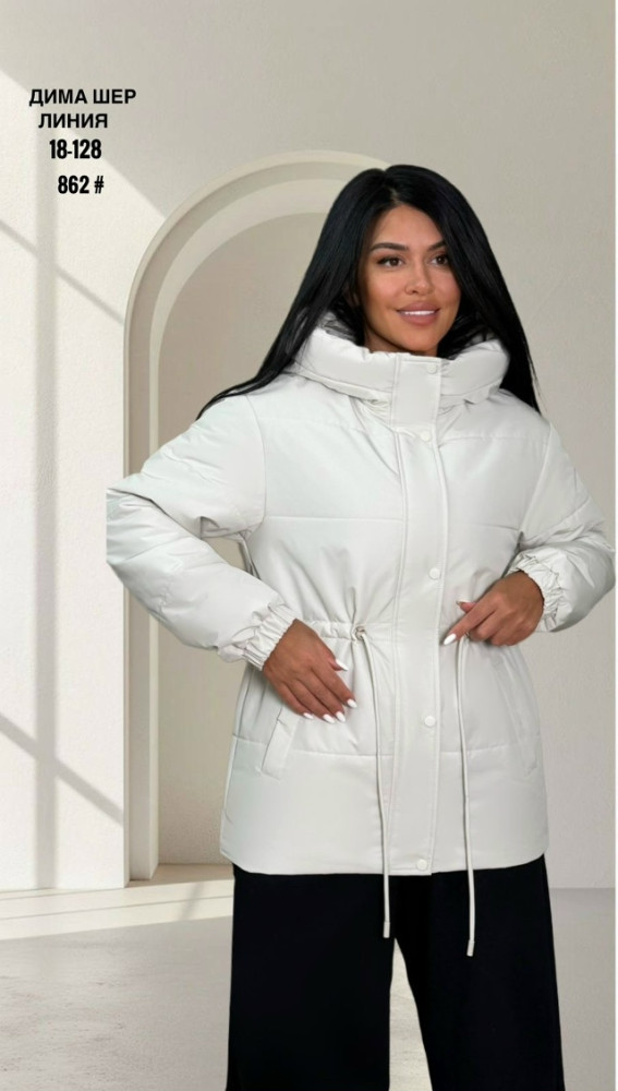 Купить Куртка женская белая оптом Садовод Интернет-каталог Садовод интернет-каталог