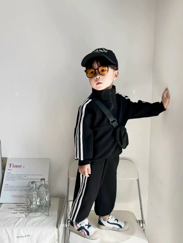 Купить Детский костюм черный оптом Садовод Интернет-каталог Садовод интернет-каталог