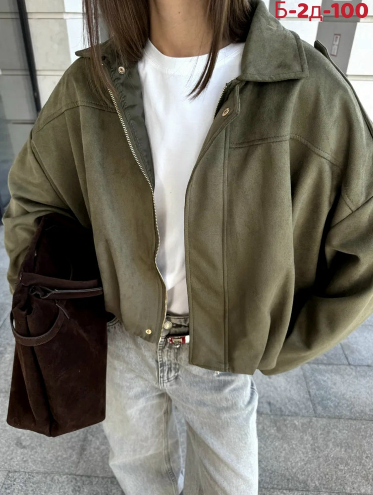 Купить Куртка женская зеленая оптом Садовод Интернет-каталог Садовод интернет-каталог