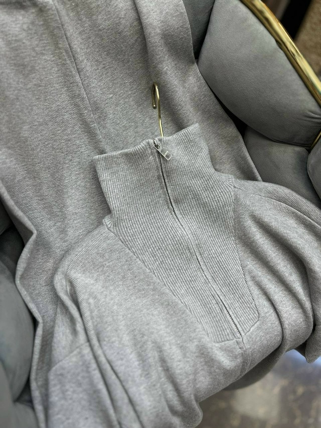 Купить Женский костюм серый оптом Садовод Интернет-каталог Садовод интернет-каталог