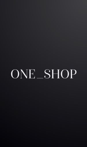 One Shop Садовод