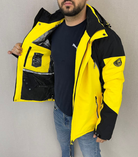 Куртка горнолыжная САДОВОД официальный интернет-каталог