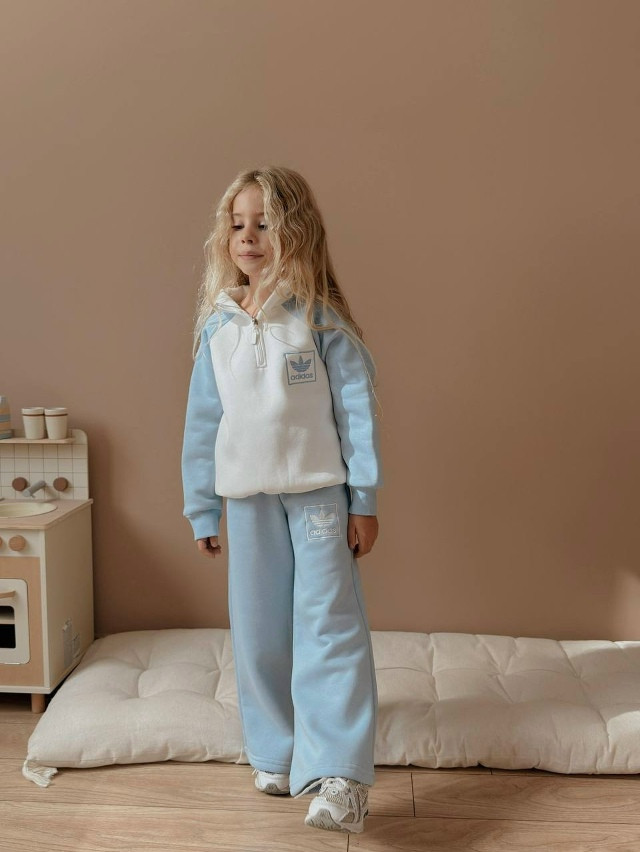 Купить Детский костюм голубой оптом Садовод Интернет-каталог Садовод интернет-каталог