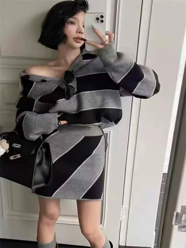 Купить Женский костюм серый оптом Садовод Интернет-каталог Садовод интернет-каталог