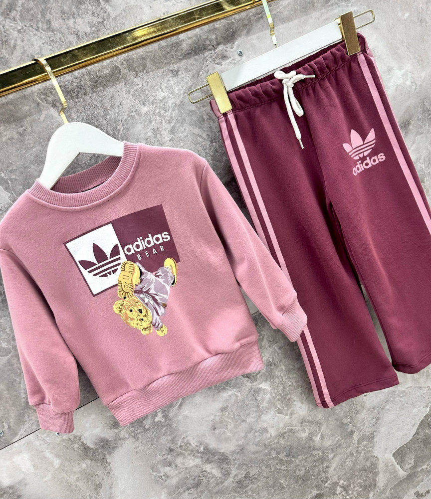 Купить Детский костюм розовый оптом Садовод Интернет-каталог Садовод интернет-каталог