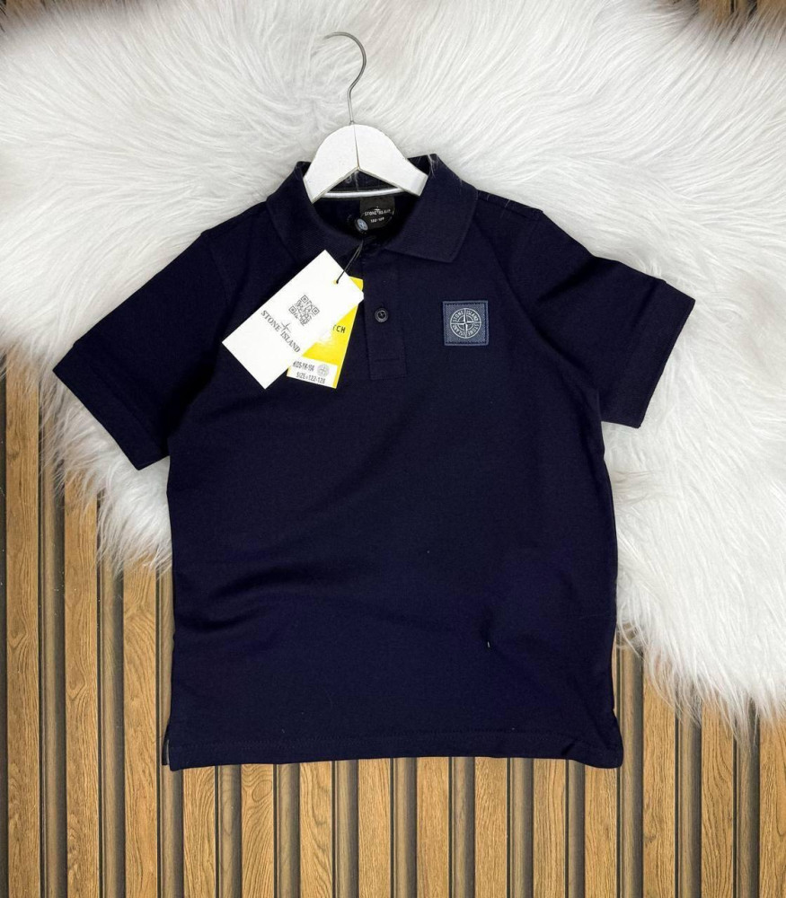 Купить Детская футболка синяя оптом Садовод Интернет-каталог Садовод интернет-каталог