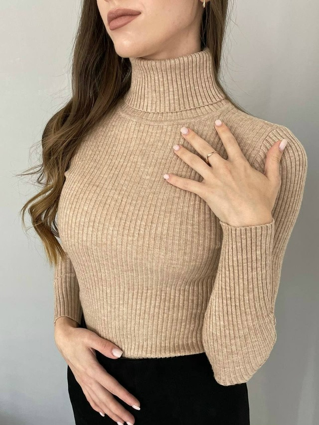 Купить Женская кофта бежевая оптом Садовод Интернет-каталог Садовод интернет-каталог