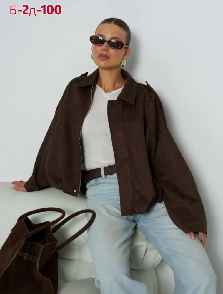 Купить Куртка женская коричневая оптом Садовод Интернет-каталог Садовод интернет-каталог