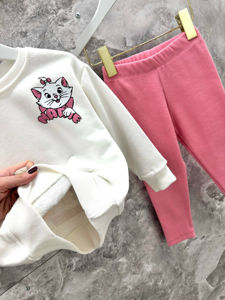 Купить Детский костюм розовый оптом Садовод Интернет-каталог Садовод интернет-каталог