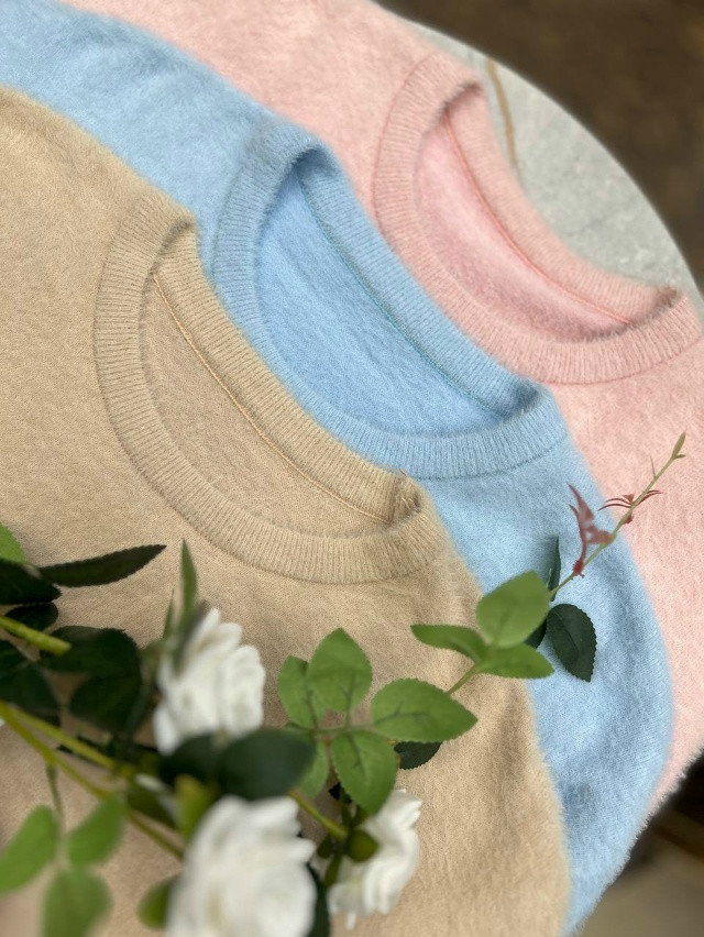 Купить Джемпер бежевый оптом Садовод Интернет-каталог Садовод интернет-каталог