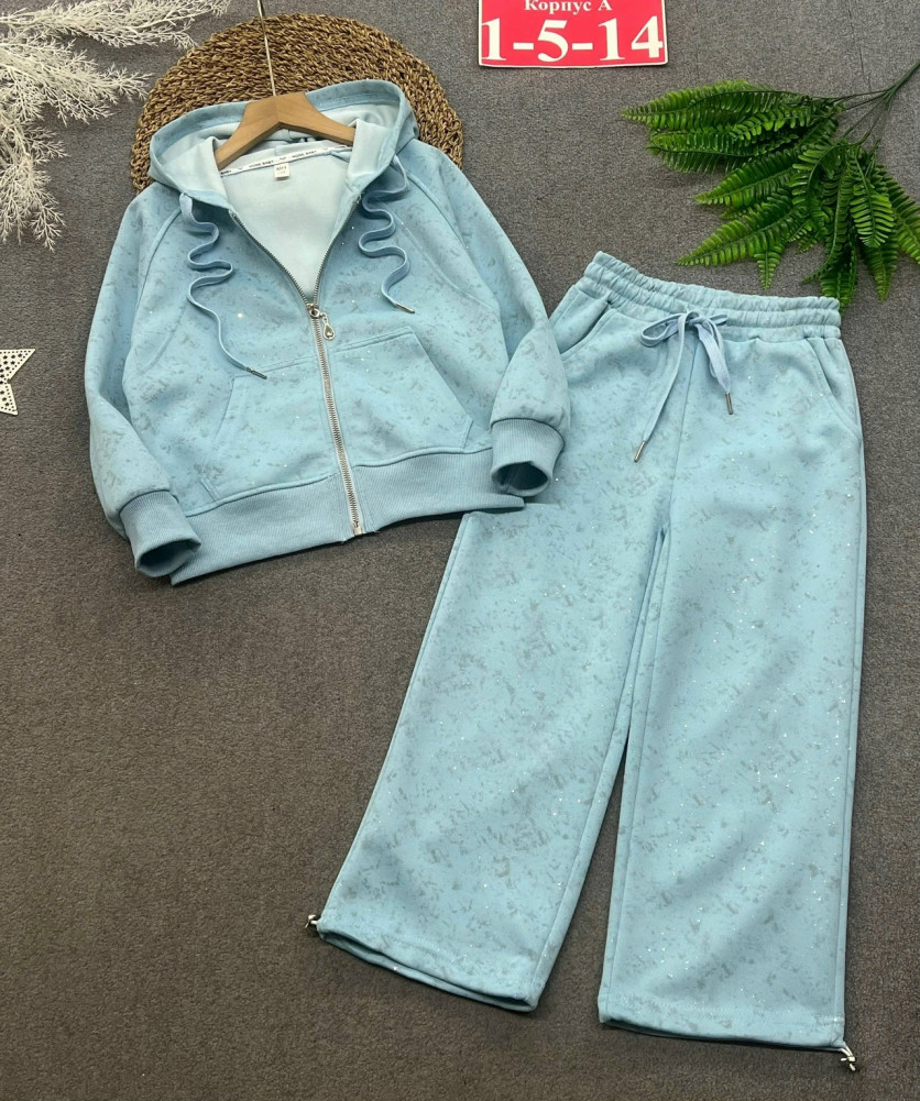 Купить Детский костюм голубой оптом Садовод Интернет-каталог Садовод интернет-каталог