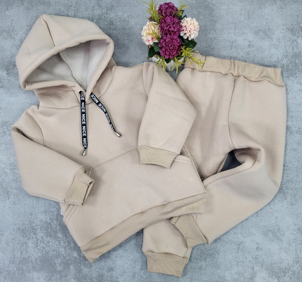 Купить Детский костюм бежевый оптом Садовод Интернет-каталог Садовод интернет-каталог