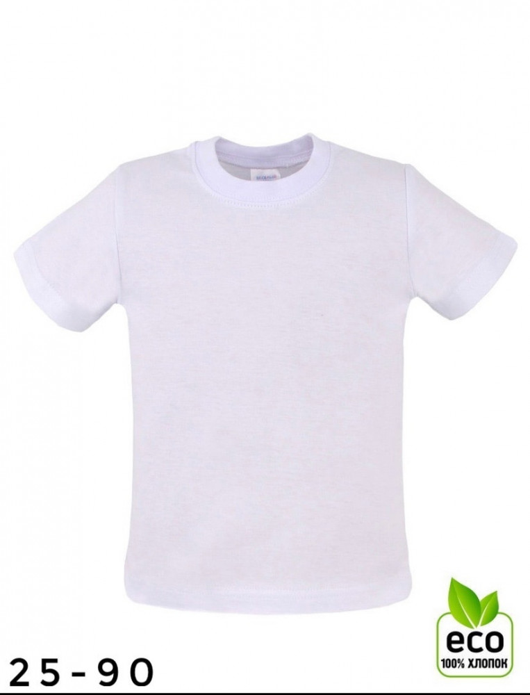 Купить Детская футболка белая оптом Садовод Интернет-каталог Садовод интернет-каталог