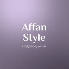  Affan Style