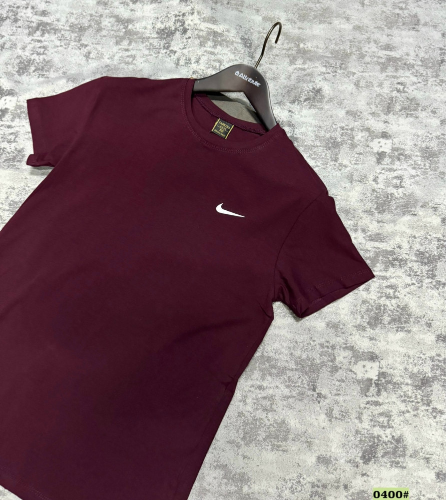 Купить Мужская футболка бордовая оптом Садовод Интернет-каталог Садовод интернет-каталог