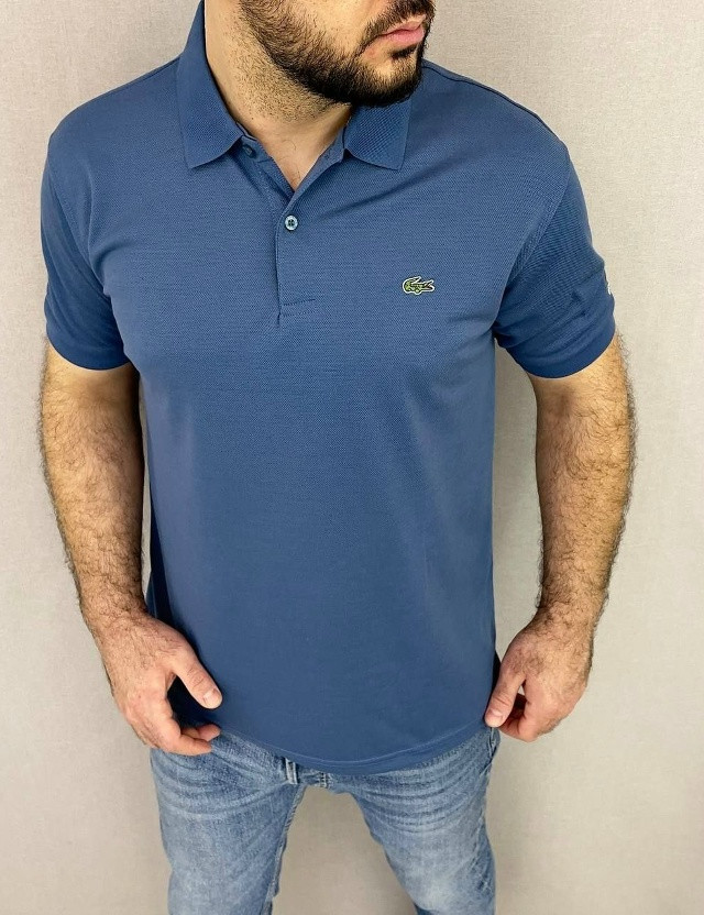 Купить Мужская футболка синяя оптом Садовод Интернет-каталог Садовод интернет-каталог