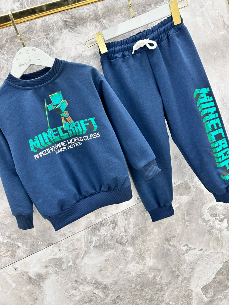 Купить Детский костюм темно-синий оптом Садовод Интернет-каталог Садовод интернет-каталог