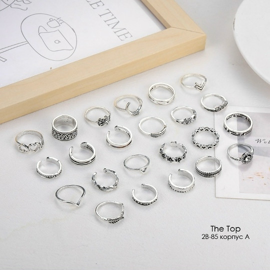 Купить Набор колец 0 оптом Садовод Интернет-каталог Садовод интернет-каталог