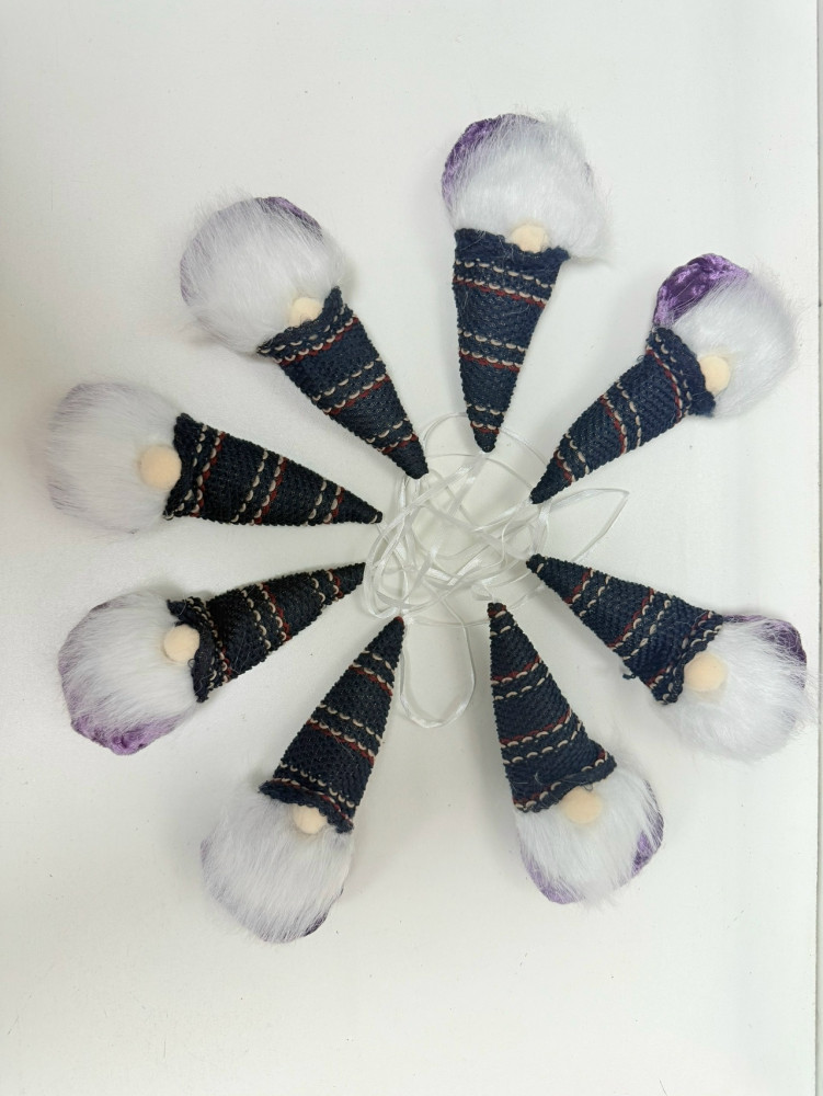 Купить Новогодний гномик на елку оптом Садовод Интернет-каталог Садовод интернет-каталог