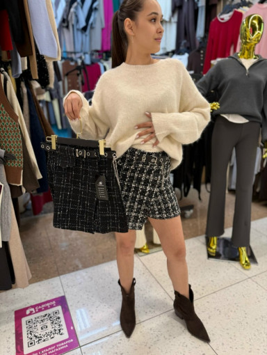 Юбка-шорты САДОВОД официальный интернет-каталог