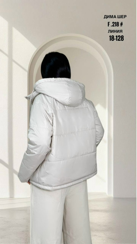 Купить Куртка женская серая оптом Садовод Интернет-каталог Садовод интернет-каталог