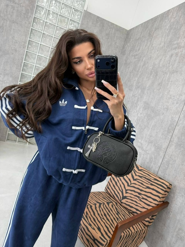 Купить Женский костюм синий оптом Садовод Интернет-каталог Садовод интернет-каталог