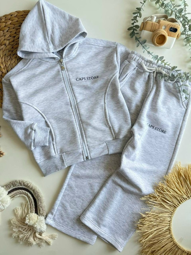 Купить Детский костюм серый оптом Садовод Интернет-каталог Садовод интернет-каталог