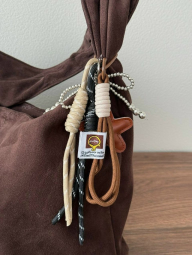 Брелок-обвес на сумку САДОВОД официальный интернет-каталог