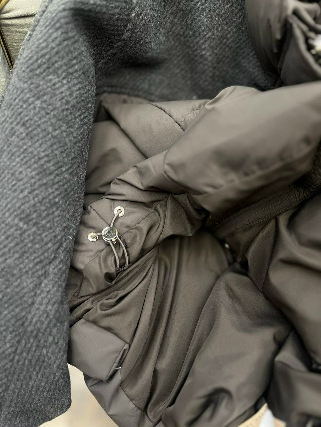 Купить Куртка женская коричневая оптом Садовод Интернет-каталог Садовод интернет-каталог