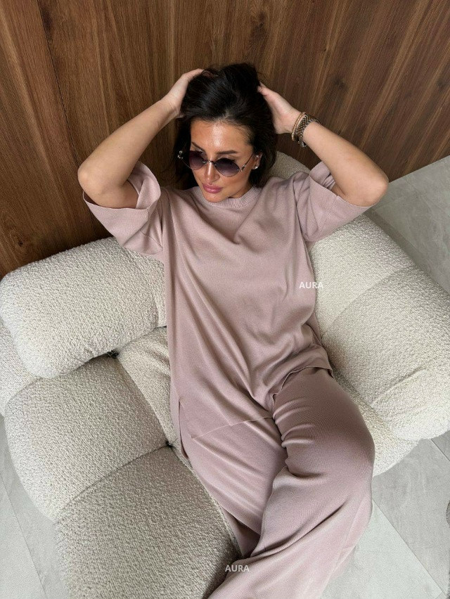 Купить Женский костюм розовый оптом Садовод Интернет-каталог Садовод интернет-каталог