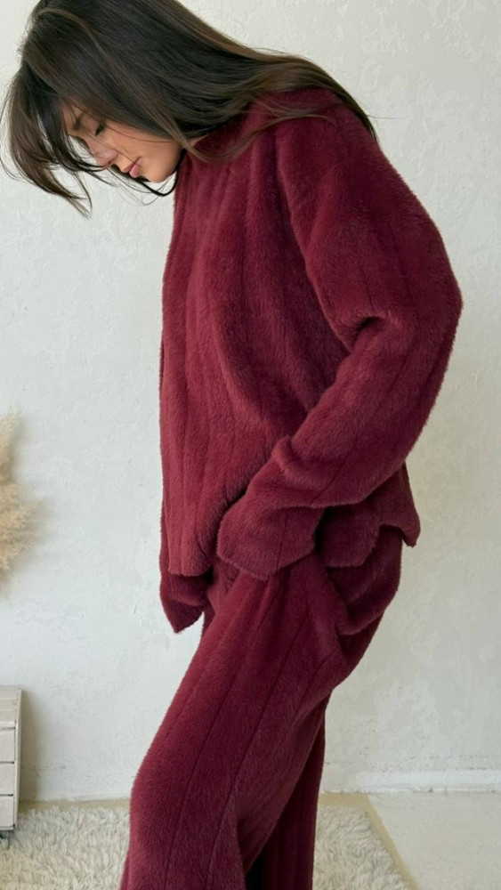 Купить Женский костюм красный оптом Садовод Интернет-каталог Садовод интернет-каталог