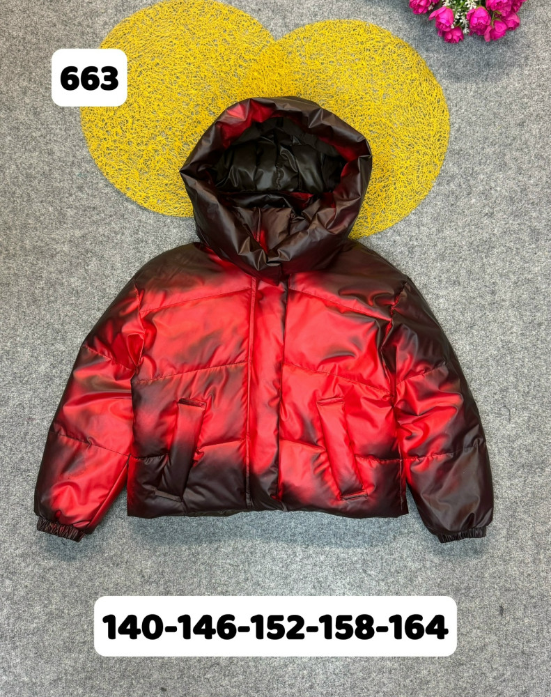 Купить Куртка детская красная оптом Садовод Интернет-каталог Садовод интернет-каталог