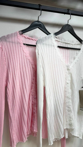 Кардиган кружево САДОВОД официальный интернет-каталог