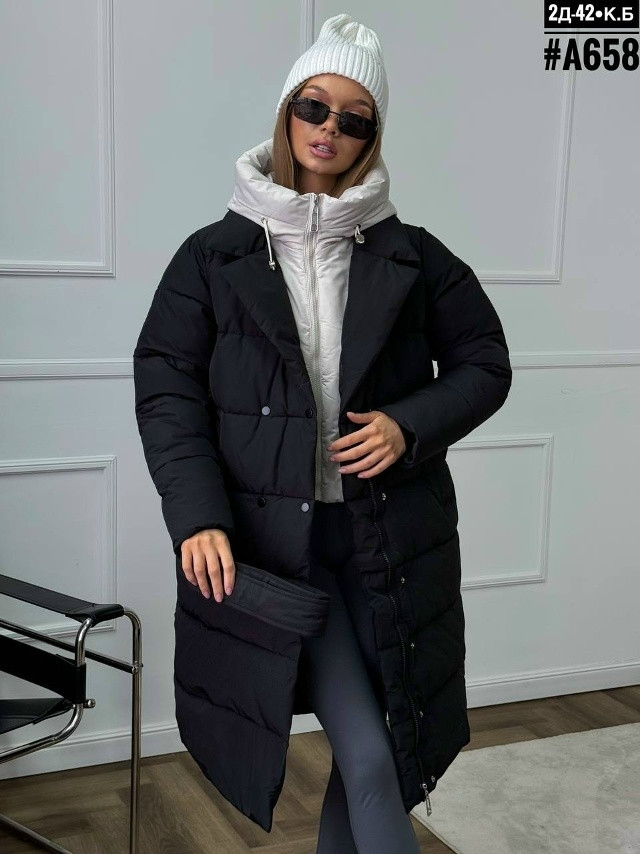 Купить ЗИМНЯЯ КУРТКА 50-58 оптом Садовод Интернет-каталог Садовод интернет-каталог