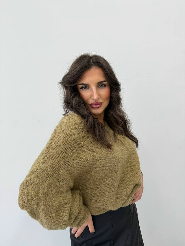 Купить Джемпер коричневый оптом Садовод Интернет-каталог Садовод интернет-каталог