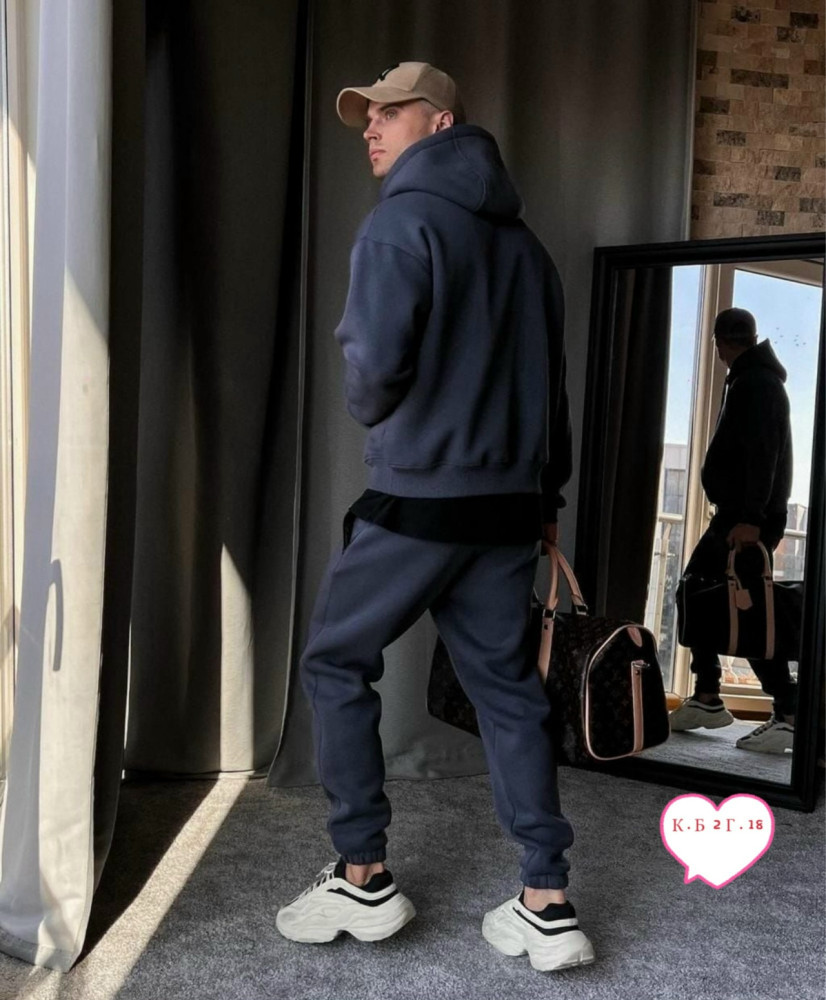 Купить Мужской костюм синий оптом Садовод Интернет-каталог Садовод интернет-каталог