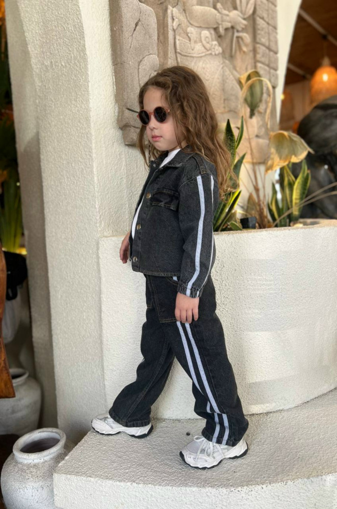 Купить Детский костюм черный оптом Садовод Интернет-каталог Садовод интернет-каталог