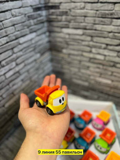 Игрушка Грузовичок САДОВОД официальный интернет-каталог