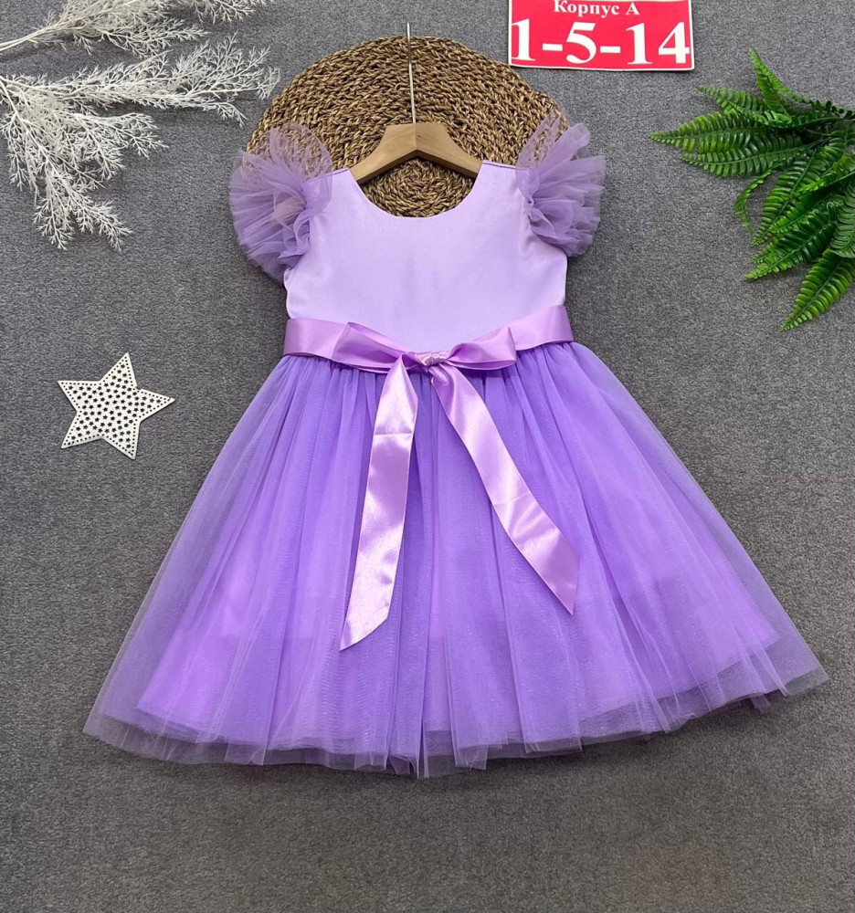 Купить Платье фиолетовое оптом Садовод Интернет-каталог Садовод интернет-каталог