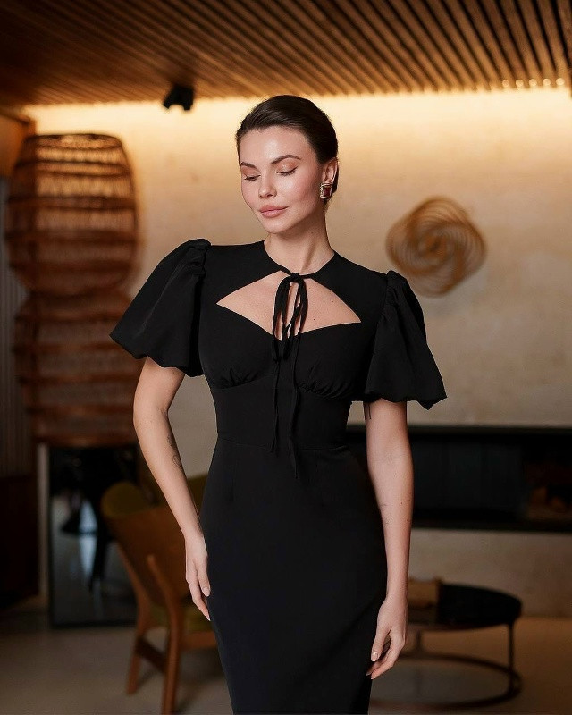 Купить Платье черное оптом Садовод Интернет-каталог Садовод интернет-каталог