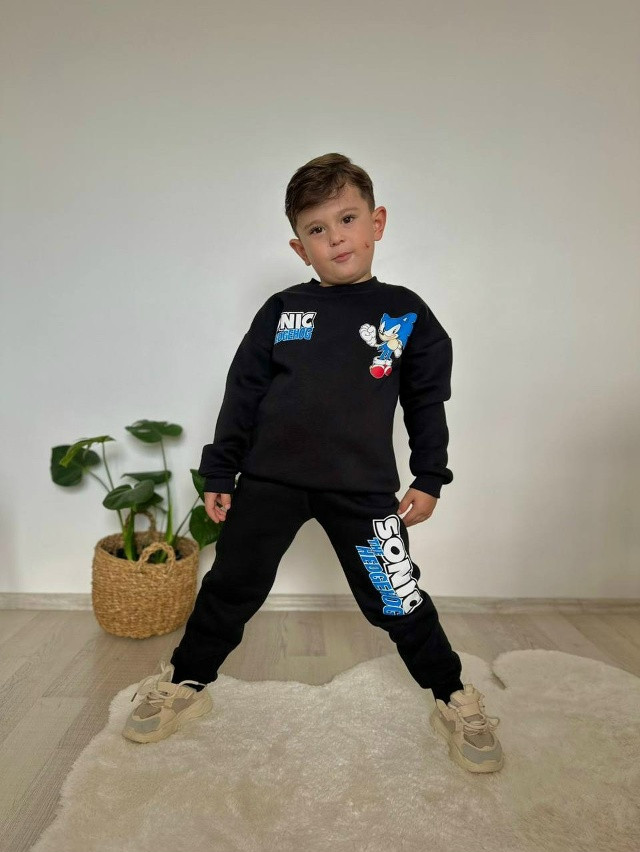 Купить Детский костюм черный оптом Садовод Интернет-каталог Садовод интернет-каталог