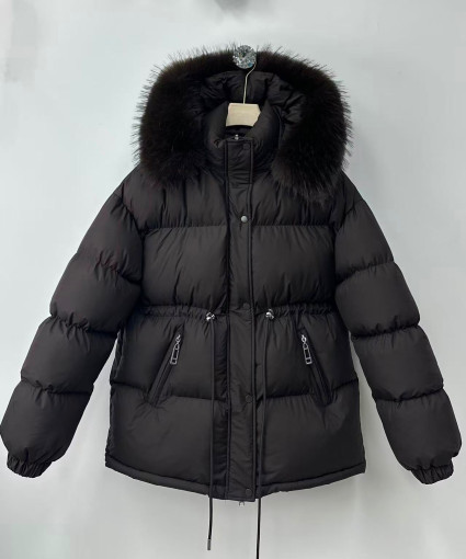 Зимняя куртка с мехом САДОВОД официальный интернет-каталог