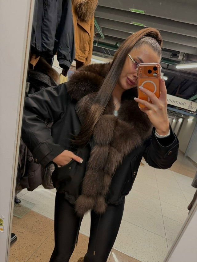 Купить Куртка женская черная оптом Садовод Интернет-каталог Садовод интернет-каталог