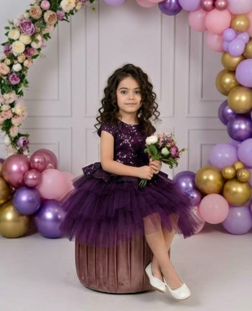 Купить Платье фиолетовое оптом Садовод Интернет-каталог Садовод интернет-каталог