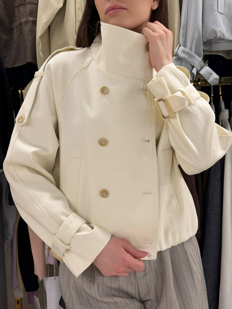 Купить Куртка-тренч оптом Садовод Интернет-каталог Садовод интернет-каталог