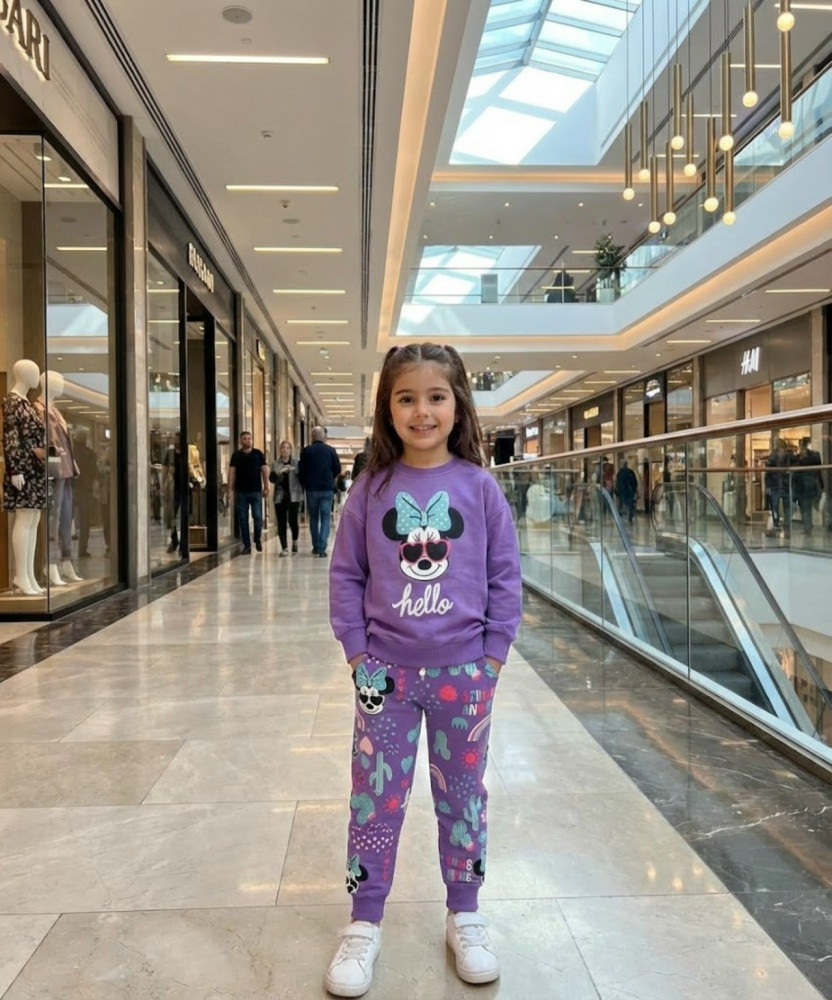 Купить Детский костюм фиолетовый оптом Садовод Интернет-каталог Садовод интернет-каталог