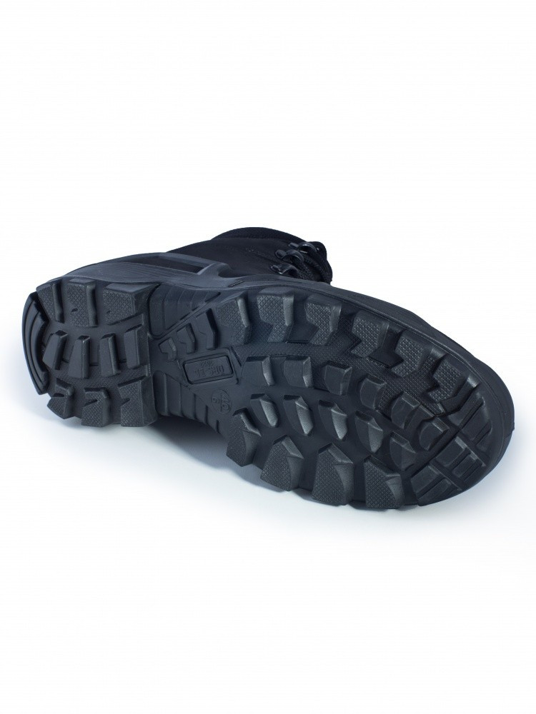 Купить Ботинки ORS01 Vav Wear, цвет Black оптом Садовод Интернет-каталог Садовод интернет-каталог