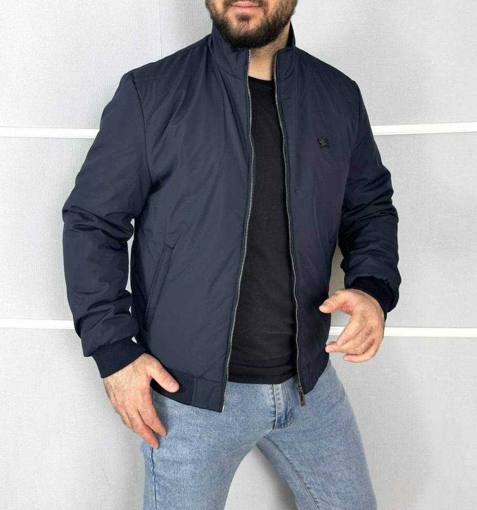 Купить Куртка мужская синяя оптом Садовод Интернет-каталог Садовод интернет-каталог