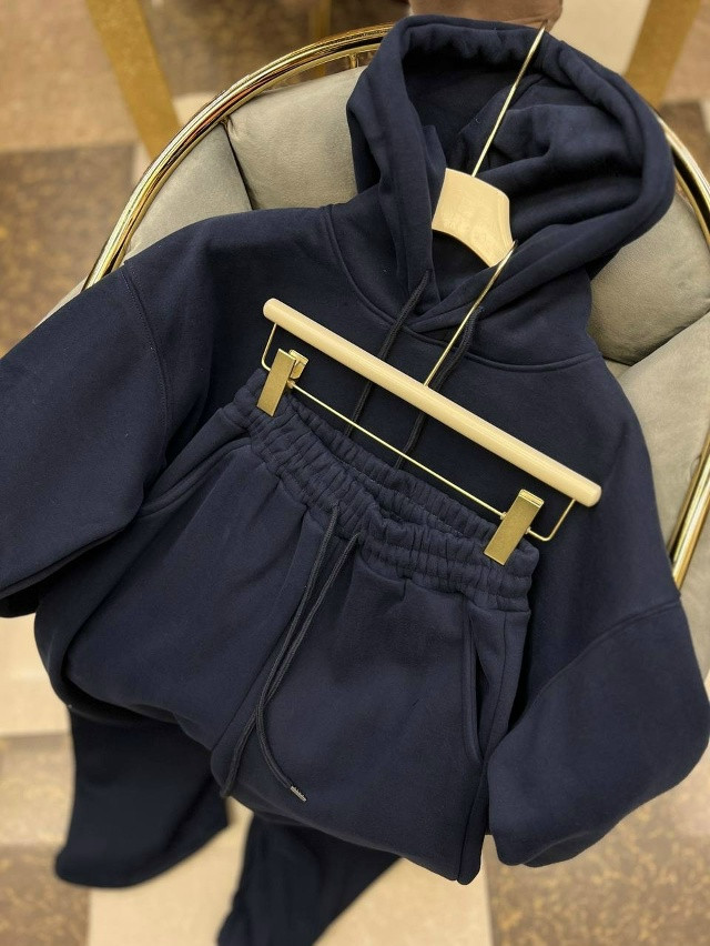 Купить Женский костюм темно-синий оптом Садовод Интернет-каталог Садовод интернет-каталог